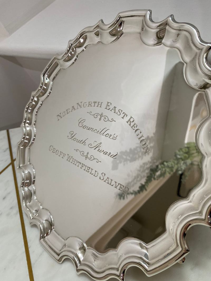 The Geoff Whitfield Salver